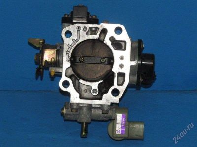 Лот: 1787561. Фото: 1. HONDA дросельная заслонка d16a... Другое (автозапчасти)