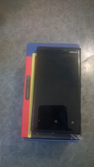 Лот: 4140082. Фото: 1. Nokia Lumia 920. Смартфоны