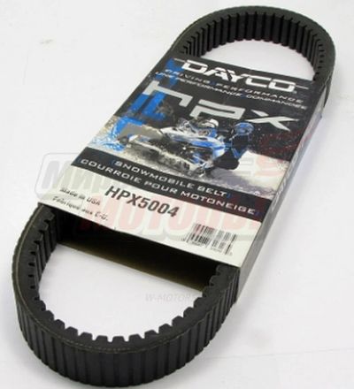 Лот: 14993277. Фото: 1. Ремень вариатора DAYCO 35x1105... Запчасти