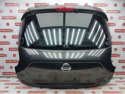 Лот: 20901862. Фото: 1. Дверь багажника Nissan Juke YF15... Кузов