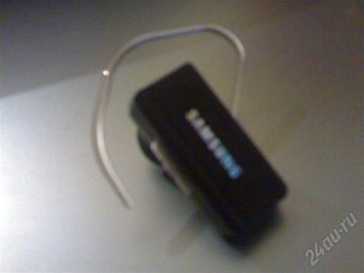 Лот: 258086. Фото: 1. Гарнитура Samsung WEP-501. Красноярск