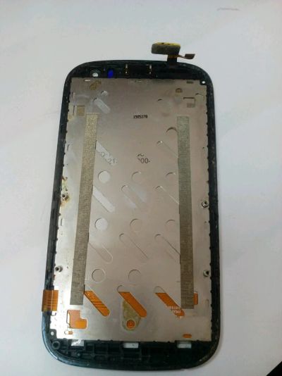 Лот: 11590719. Фото: 1. A384. Alcatel One Touch 5036D... Дисплеи, дисплейные модули, тачскрины