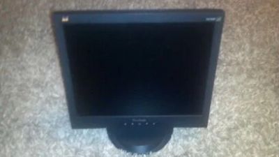 Лот: 3524911. Фото: 1. монитор 17" viewsonic va703b. ЖК-мониторы