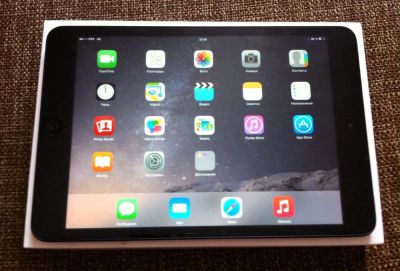 Лот: 4682166. Фото: 1. IPad mini Wi-Fi Cellular 64gb... Планшеты