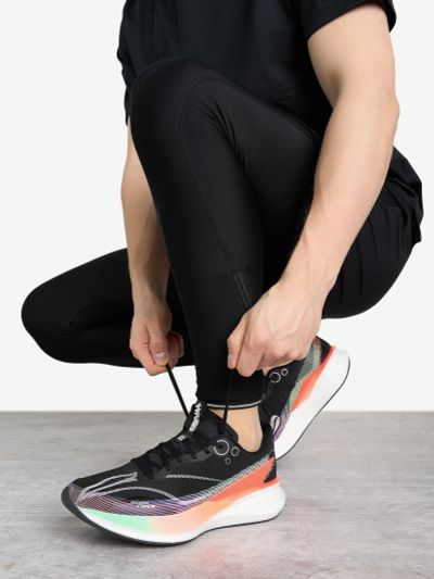 Лот: 25369575. Фото: 1. Кроссовки мужские Li-Ning Red... Кеды, кроссовки, слипоны