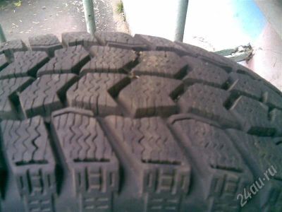 Лот: 570399. Фото: 1. Шины Dunlop Studles Graspic HS-1. Шины