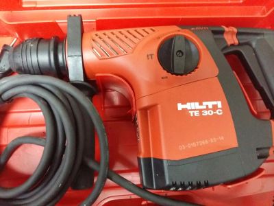 Лот: 5956824. Фото: 1. hilti te 30-c Новый. Электроинструмент