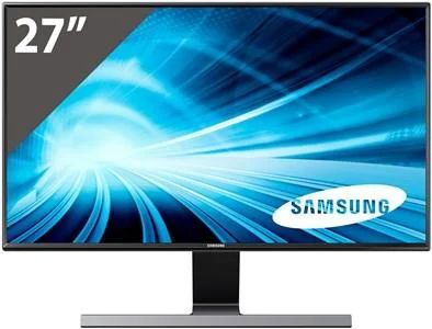 Лот: 4654077. Фото: 1. Монитор 27" Samsung S27D590P 1920x1080... ЖК-мониторы