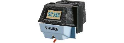 Лот: 12657966. Фото: 1. Shure SC35C. Виниловые проигрыватели и электрофоны