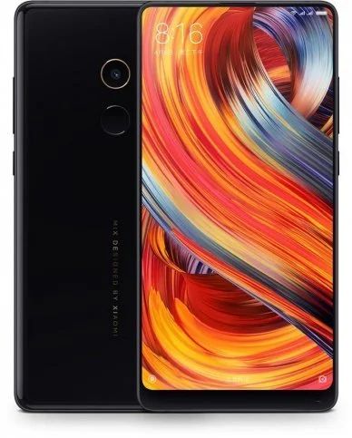 Лот: 11579773. Фото: 1. Xiaomi mi mix2 новый, официальная... Смартфоны