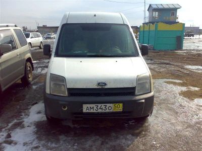 Лот: 1472028. Фото: 1. Ford Transit Connect. Автомобили