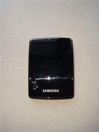 Лот: 11090149. Фото: 1. Samsung. Внешние жесткие диски