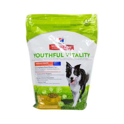 Лот: 10400233. Фото: 1. корм Hill*s Canine Adult 7+ Youthful... Корма