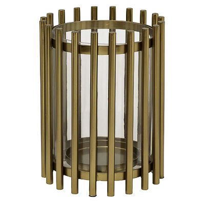 Лот: 24939103. Фото: 1. Подсвечник Garda Decor 16x22см. Подсвечники, канделябры