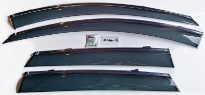Лот: 14527633. Фото: 1. Mazda CX-5 2012-2017 Ветровики... Детали тюнинга