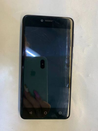 Лот: 20865266. Фото: 1. Смартфон BQ Strike Power Easy. Смартфоны