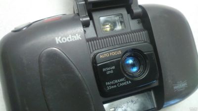 Лот: 13568106. Фото: 1. kodak cameo auto fokus. Плёночные компактные