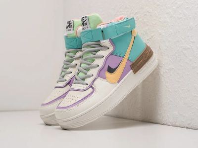 Лот: 20278412. Фото: 1. Кроссовки Nike Air Force 1 Shadow... Кеды, кроссовки, слипоны