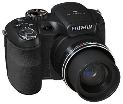 Лот: 9382803. Фото: 1. Fujifilm FinePix S2500HD фотоаппарат. Цифровые компактные