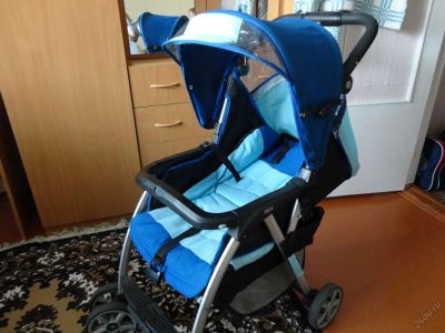 Лот: 5639815. Фото: 1. Коляска прогулочная Chicco Simplicity. Коляски