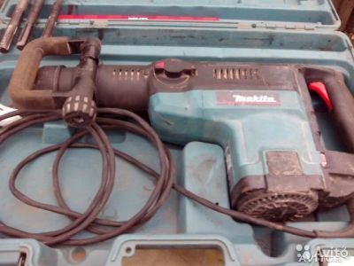 Лот: 6996770. Фото: 1. отбойник перфоратор макита makita... Электроинструмент