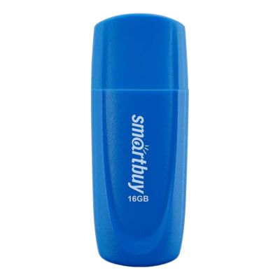 Лот: 25320991. Фото: 1. Флеш-накопитель USB2.0 16Gb SmartBuy... USB-флеш карты