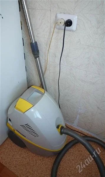 Лот: 2531198. Фото: 1. Пылесос Karcher 5500 аквафильтр. Пылесосы, паровые швабры