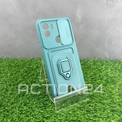 Лот: 21642892. Фото: 1. Чехол на Xiaomi Redmi A2+ / Poco... Чехлы, бамперы