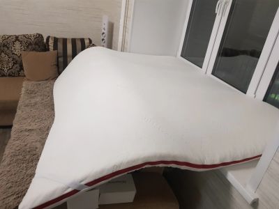 Лот: 12854121. Фото: 1. наматрасник light sleep 2000*1800. Наматрасники