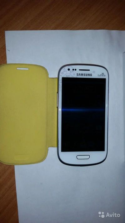 Лот: 4891694. Фото: 1. Samsung galaxy s 3 mini gt-i8190... Смартфоны
