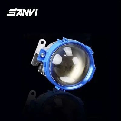 Лот: 13675711. Фото: 1. Светодиодная Би-Линза Bi-Led Sanvi... Детали тюнинга