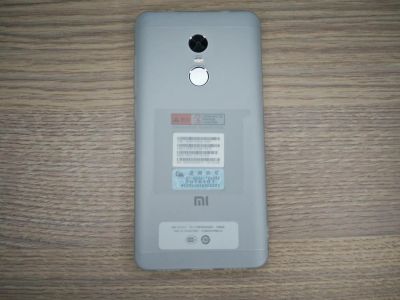 Лот: 10621817. Фото: 1. Xiaomi Redmi Note 4X чехол матовый... Чехлы, бамперы