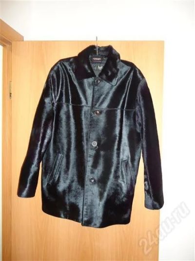Лот: 658045. Фото: 1. Куртка из пони. Верхняя одежда