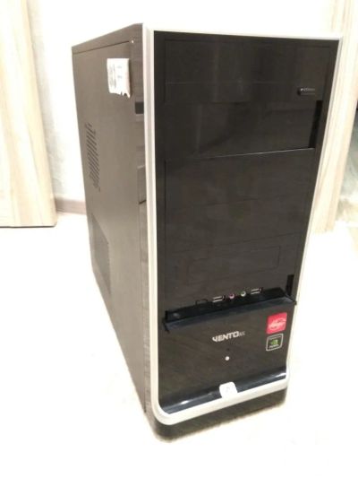 Лот: 10714103. Фото: 1. Компьютер Intel Core i5-660 (2... Компьютеры в сборе