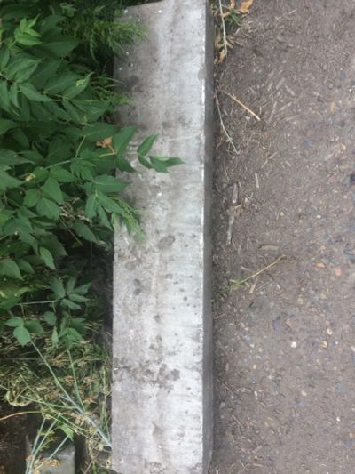 Лот: 16210344. Фото: 1. Бордюр. Фасадные материалы, сайдинг
