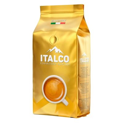Лот: 24515674. Фото: 1. Кофе в зернах Italco EA Crema... Чай, кофе, какао