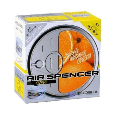 Лот: 17917723. Фото: 1. Ароматизатор Eikosha Air Spencer... Ароматизаторы