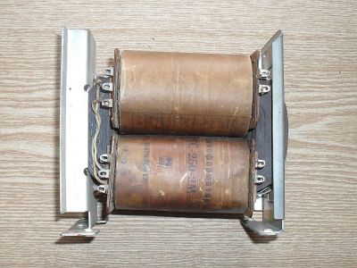 Лот: 4958459. Фото: 1. Трансформатор питания для лампового... Трансформаторы, катушки