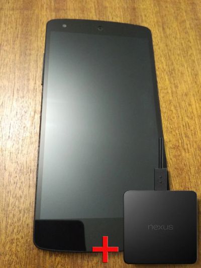 Лот: 6561556. Фото: 1. LG Nexus 5 32GB D821 LTE РСТ... Смартфоны