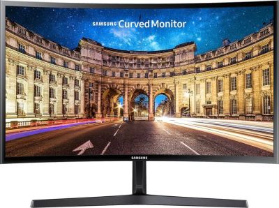 Лот: 20260695. Фото: 1. Монитор Samsung С24F396FHI. ЖК-мониторы