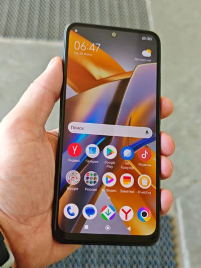 Лот: 25519107. Фото: 1. Xiaomi poco m5s 128 gb. Смартфоны