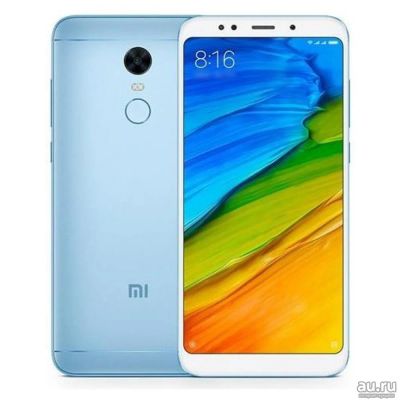 Лот: 11326296. Фото: 1. Новый Xiaomi Redmi 5 2 / 16 Blue... Смартфоны