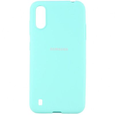 Лот: 19956205. Фото: 1. Чехол Samsung Galaxy A01 (A015F... Чехлы, бамперы