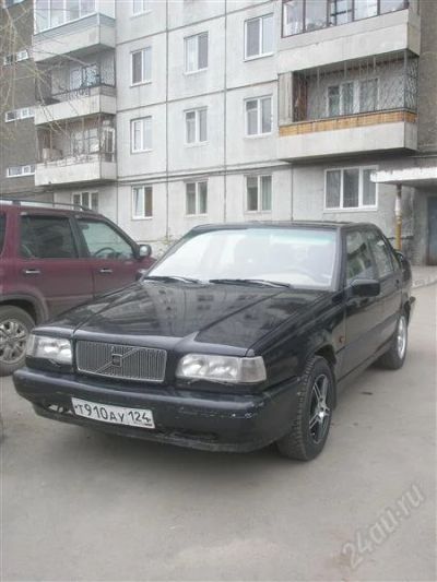 Лот: 1752559. Фото: 1. Volvo 850 Turbo. Автомобили