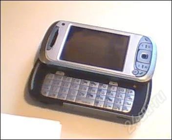 Лот: 135573. Фото: 1. КПК HTC. Смартфоны