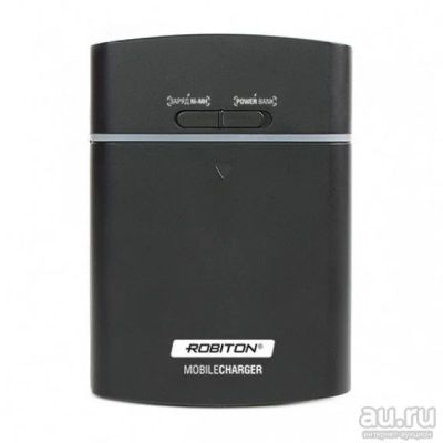 Лот: 14292107. Фото: 1. З/у Robiton Mobile Charger (4... Зарядные устройства, блоки питания для бытовой техники