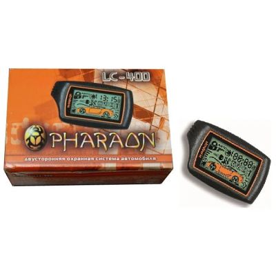 Лот: 11927475. Фото: 1. Сигнализация Pharaon LC-400. Автомобильные сигнализации
