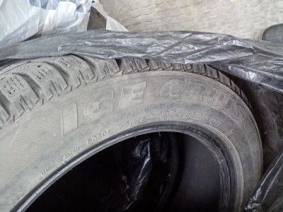 Лот: 14836203. Фото: 1. Резина 205/55r16. Шины
