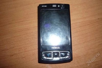 Лот: 2316015. Фото: 1. Nokia N95 8Gb Original. Кнопочные мобильные телефоны