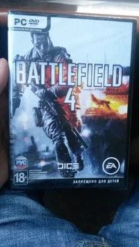 Лот: 4259908. Фото: 1. Battlefield 4. Игры для ПК